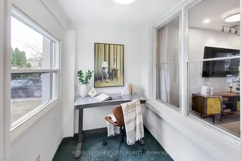 116 Hannaford Street Toronto ON M4E 3H1