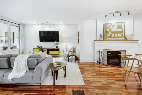 116 Hannaford Street Toronto ON M4E 3H1