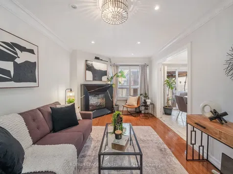 171 Hupfield Trail Toronto ON M1B 4P1