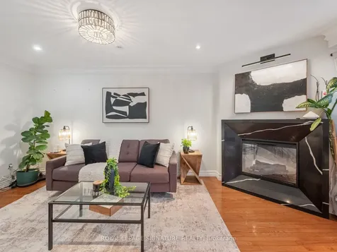 171 Hupfield Trail Toronto ON M1B 4P1