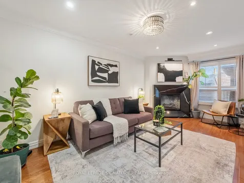 171 Hupfield Trail Toronto ON M1B 4P1