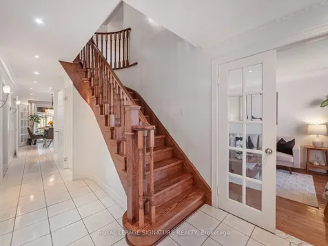 171 Hupfield Trail Toronto ON M1B 4P1