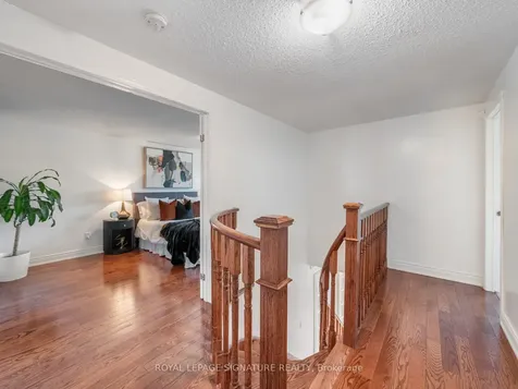 171 Hupfield Trail Toronto ON M1B 4P1