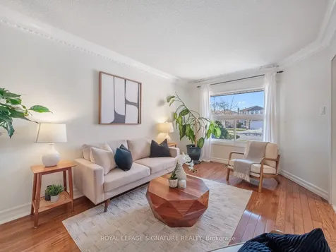 171 Hupfield Trail Toronto ON M1B 4P1