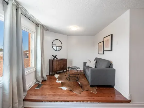 171 Hupfield Trail Toronto ON M1B 4P1