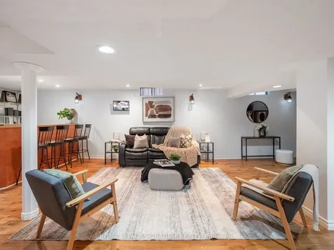 171 Hupfield Trail Toronto ON M1B 4P1