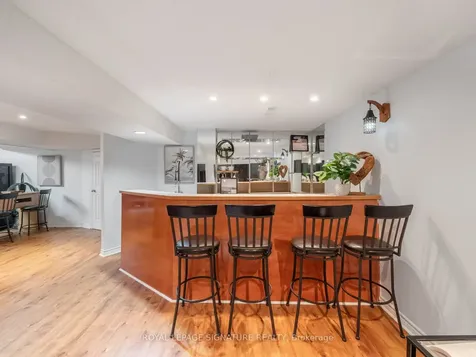 171 Hupfield Trail Toronto ON M1B 4P1