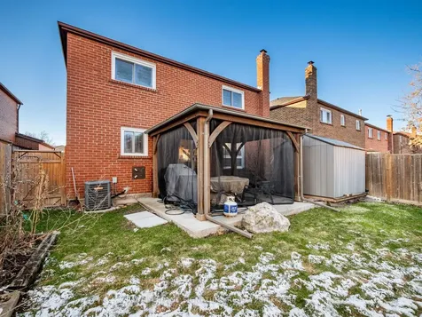 171 Hupfield Trail Toronto ON M1B 4P1