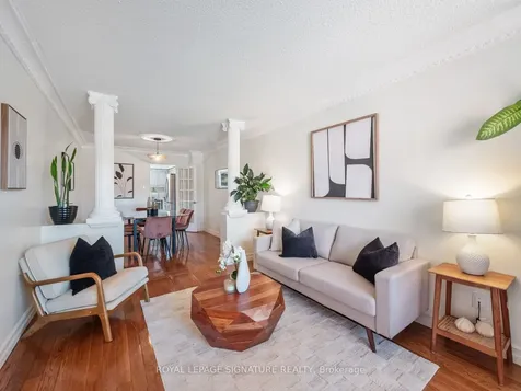 171 Hupfield Trail Toronto ON M1B 4P1