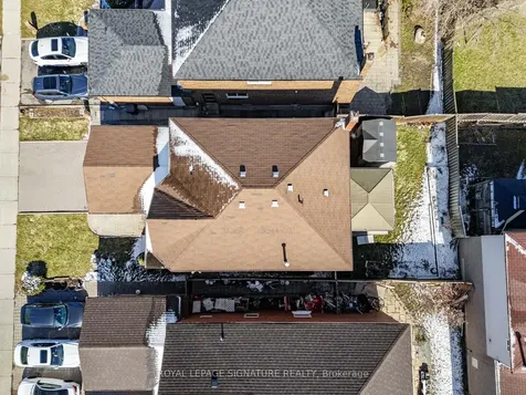171 Hupfield Trail Toronto ON M1B 4P1