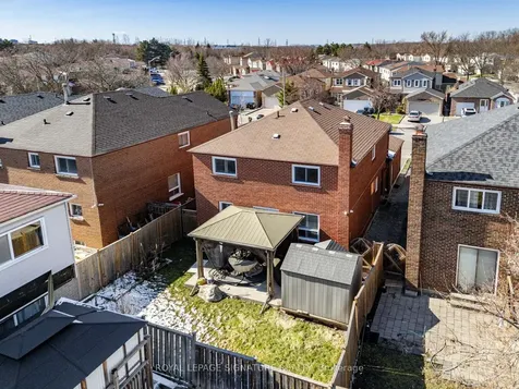 171 Hupfield Trail Toronto ON M1B 4P1
