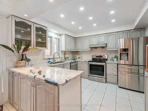 171 Hupfield Trail Toronto ON M1B 4P1