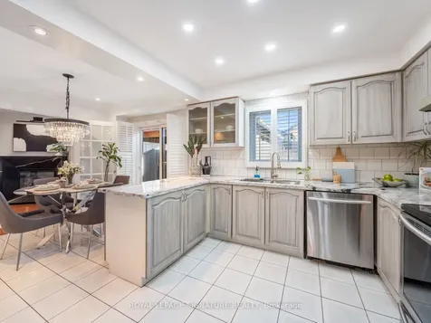 171 Hupfield Trail Toronto ON M1B 4P1