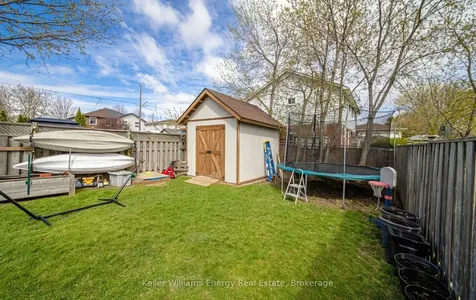 153 Barkley Crescent Oshawa ON L1J 2E5