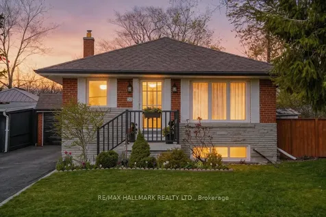 30 Shandon Drive Toronto ON M1R 4M5