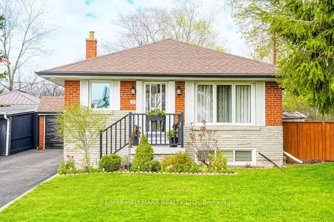 30 Shandon Drive Toronto ON M1R 4M5