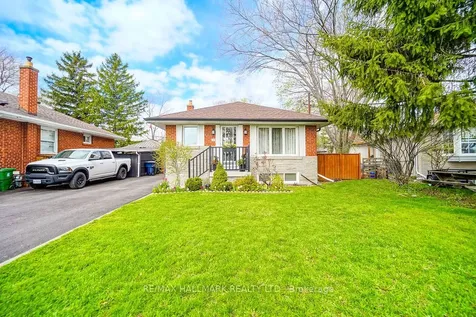 30 Shandon Drive Toronto ON M1R 4M5