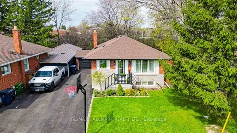 30 Shandon Drive Toronto ON M1R 4M5