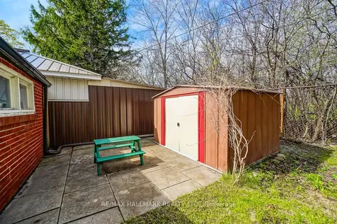 30 Shandon Drive Toronto ON M1R 4M5