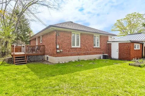 30 Shandon Drive Toronto ON M1R 4M5