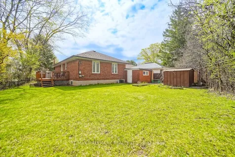 30 Shandon Drive Toronto ON M1R 4M5