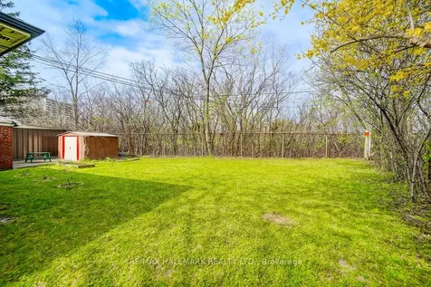 30 Shandon Drive Toronto ON M1R 4M5