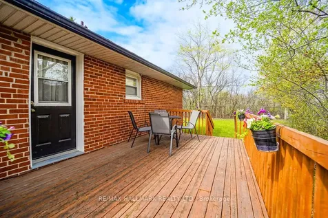 30 Shandon Drive Toronto ON M1R 4M5