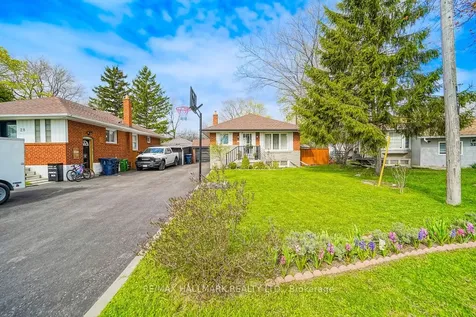 30 Shandon Drive Toronto ON M1R 4M5