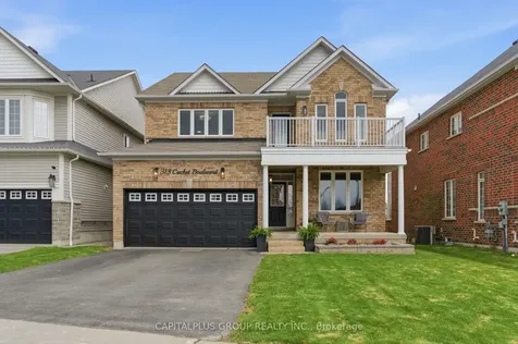 313 Cachet Boulevard Whitby ON L1M 0C8