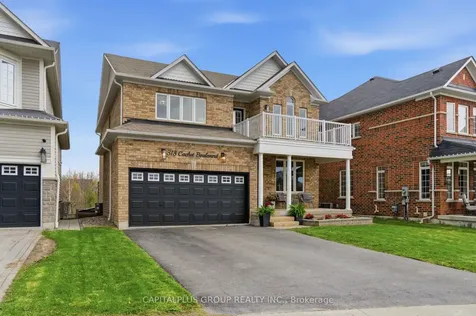 313 Cachet Boulevard Whitby ON L1M 0C8