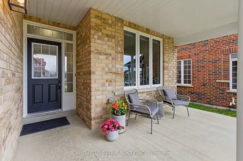 313 Cachet Boulevard Whitby ON L1M 0C8