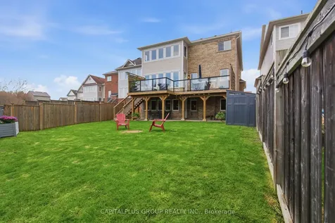 313 Cachet Boulevard Whitby ON L1M 0C8