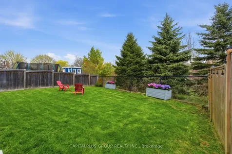 313 Cachet Boulevard Whitby ON L1M 0C8