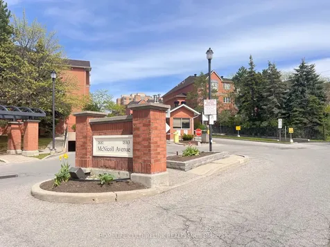 1881 Mcnicoll Avenue Toronto ON M1V 5M2