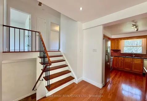 31 Rowatson Road Toronto ON M1E 1K2