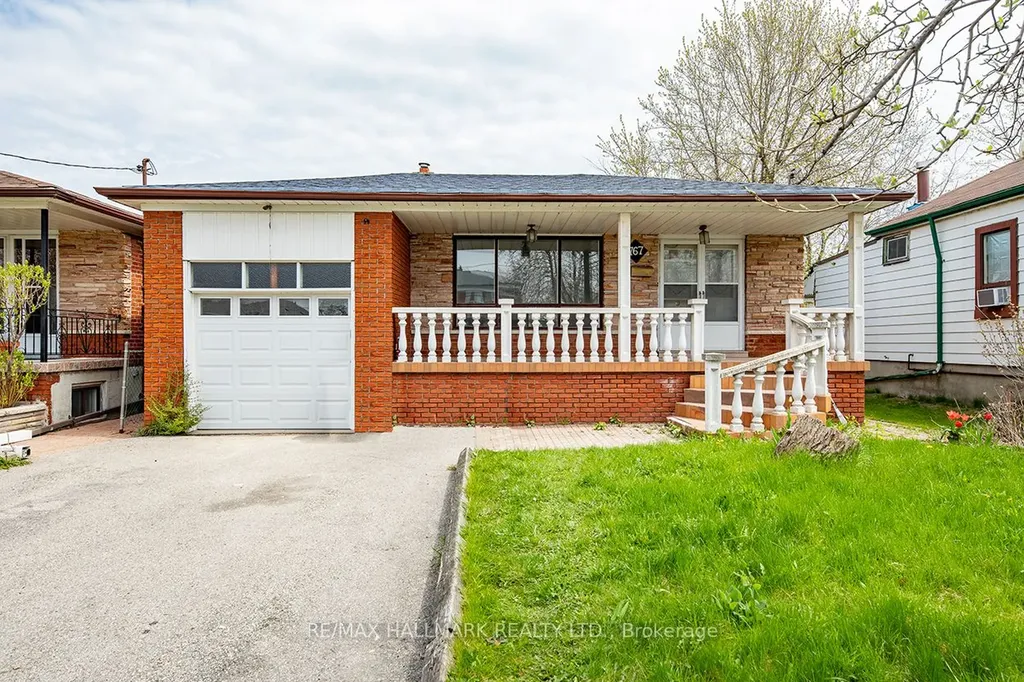 767 Midland Avenue Toronto ON M1K 4E5