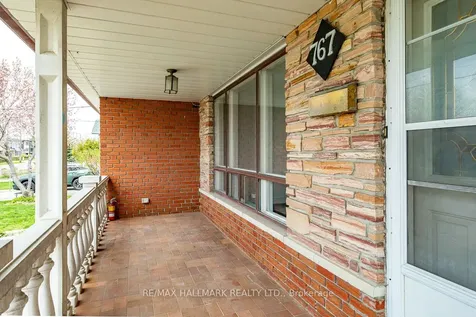 767 Midland Avenue Toronto ON M1K 4E5