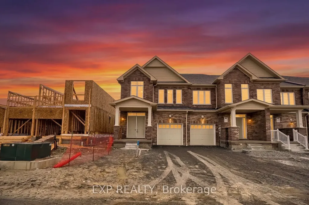 1020 Matthew Murray Crescent Oshawa ON L1K 3G5