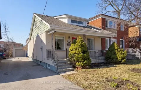 1002 Victoria Park Avenue Toronto ON M4B 2J6