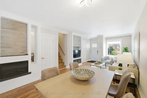 1002 Victoria Park Avenue Toronto ON M4B 2J6
