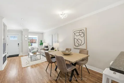 1002 Victoria Park Avenue Toronto ON M4B 2J6