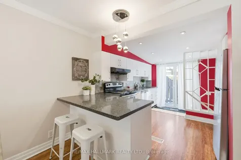 1002 Victoria Park Avenue Toronto ON M4B 2J6