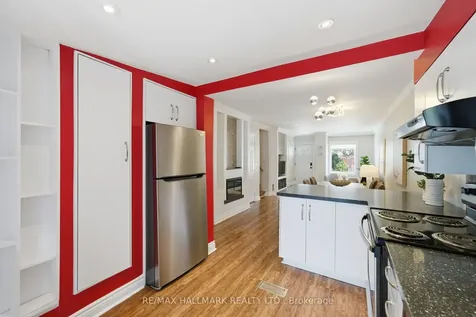 1002 Victoria Park Avenue Toronto ON M4B 2J6