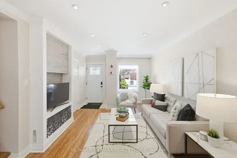 1002 Victoria Park Avenue Toronto ON M4B 2J6