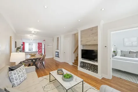 1002 Victoria Park Avenue Toronto ON M4B 2J6