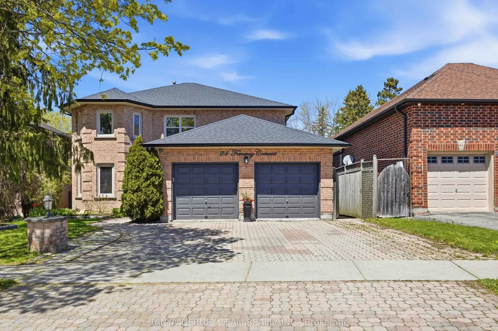 24 Fernway Crescent Whitby ON L1N 7G7