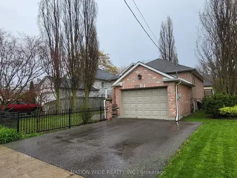 507 Dunlop Street W Whitby ON L1N 1V3