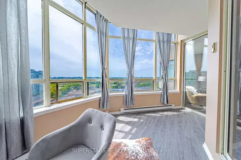 160 Alton Towers Circle Toronto ON M1V 4X8