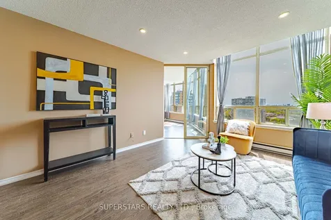 160 Alton Towers Circle Toronto ON M1V 4X8