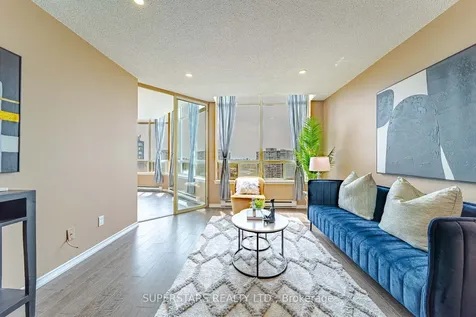 160 Alton Towers Circle Toronto ON M1V 4X8